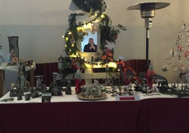Mercatino contrada Legnarello: dicembre 2015