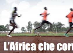 l'africa che corre the unknow runner