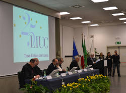 L'inaugurazione del 25esimo anno accademico della Liuc