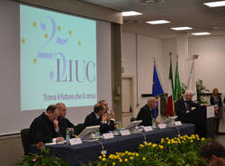 L'inaugurazione del 25esimo anno accademico della Liuc