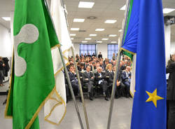 L'inaugurazione del 25esimo anno accademico della Liuc