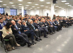 L'inaugurazione del 25esimo anno accademico della Liuc