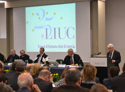 L'inaugurazione del 25esimo anno accademico della Liuc