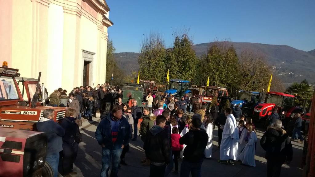 la festa ringraziamento mesenzana 29 novembre 2015