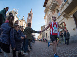 La Maratonina "invade" la città