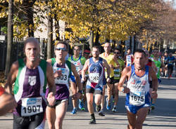 La Maratonina "invade" la città