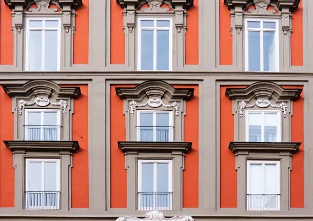 Le finestre di Abbiate tre le più belle d'Italia