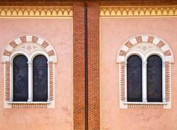 Le finestre di Abbiate tre le più belle d'Italia