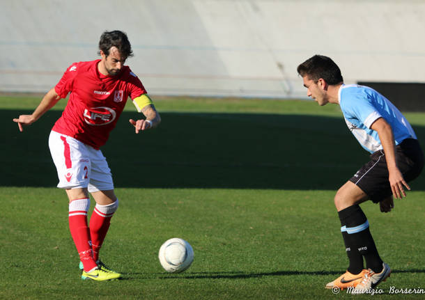 Le immagini di Varese - Fbc Saronno 3-0  Eccellenza calcio