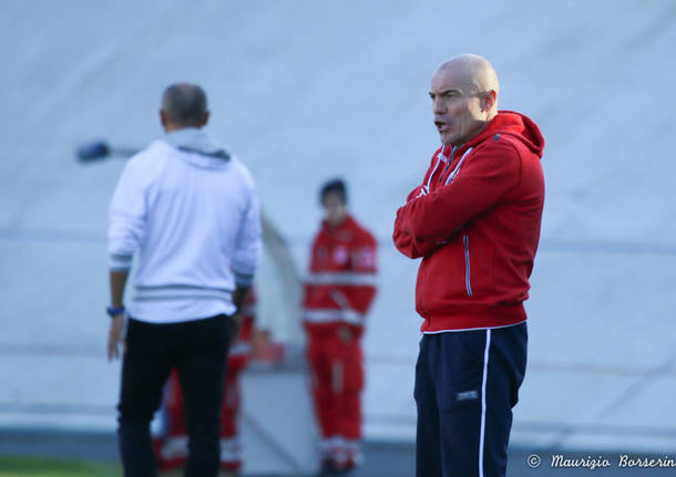 Le immagini di Varese - Fbc Saronno 3-0  Eccellenza calcio