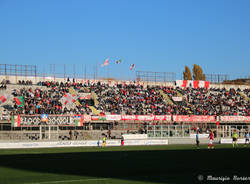 Le immagini di Varese - Fbc Saronno 3-0  Eccellenza calcio