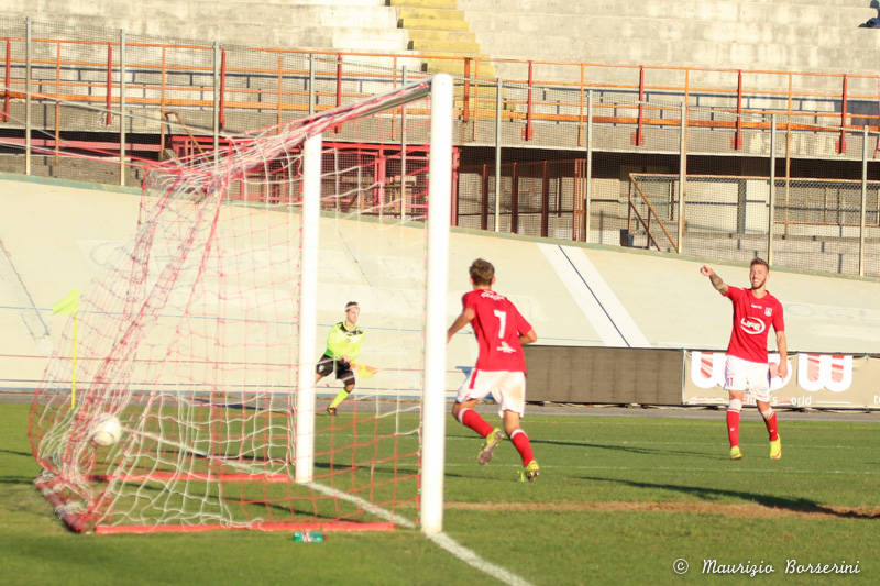 Le immagini di Varese - Fbc Saronno 3-0  Eccellenza calcio