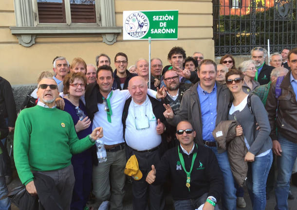 Lega Nord Saronno