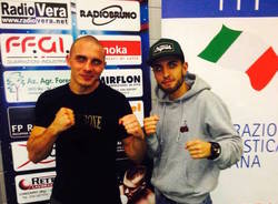 leone gangi master boxe gallarate