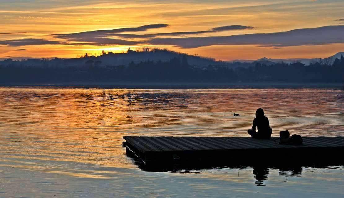 Luci e ombre: lo spettacolo del sole