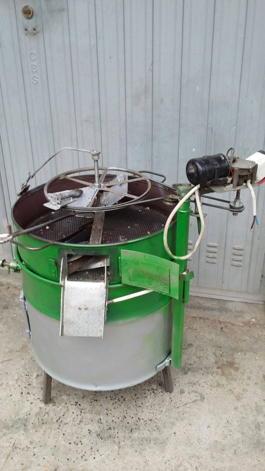 Macchine caldarroste 