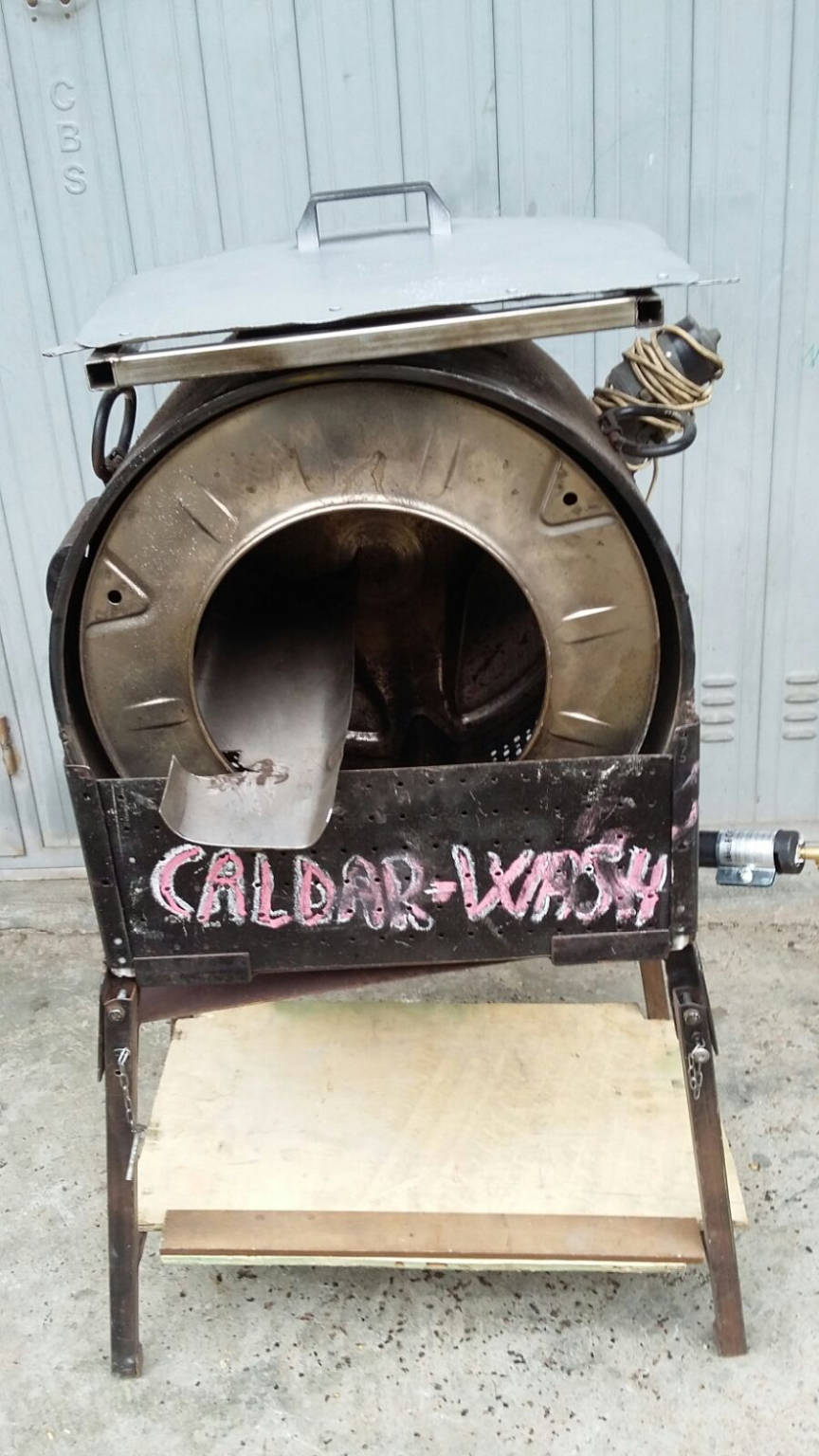 Macchine caldarroste 