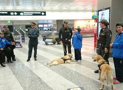malpensa disabili guardia di finanza