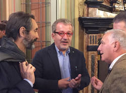 Maroni consiglio comunale