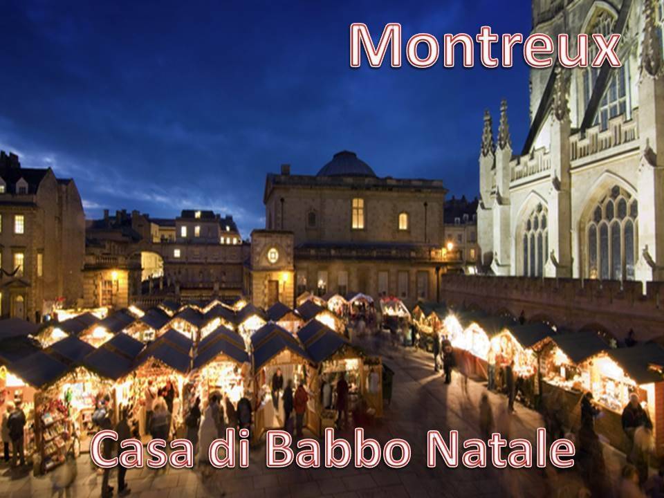 Mercatini di Natale in Italia e Europa