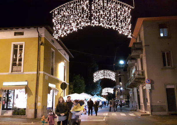 Mercatino di Natale a Casbeno