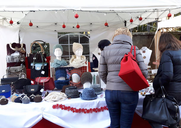 Mercatino di Natale a Casbeno