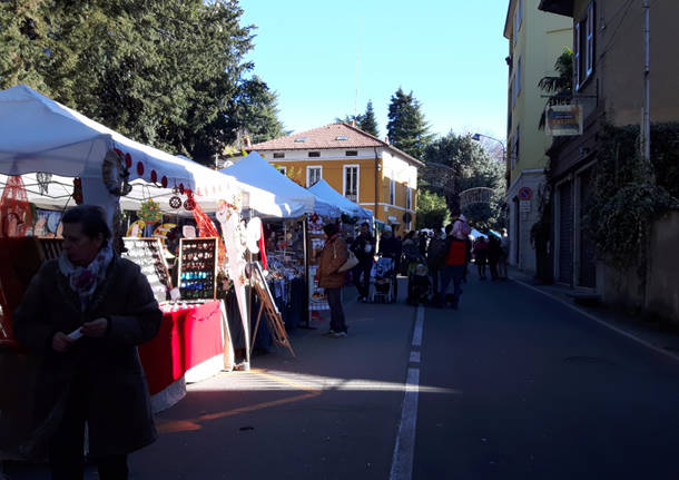 Mercatino di Natale a Casbeno