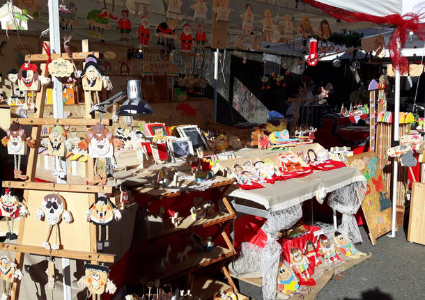 Mercatino di Natale a Casbeno