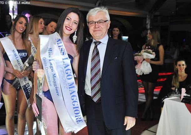 Barbara è Miss Lago Maggiore