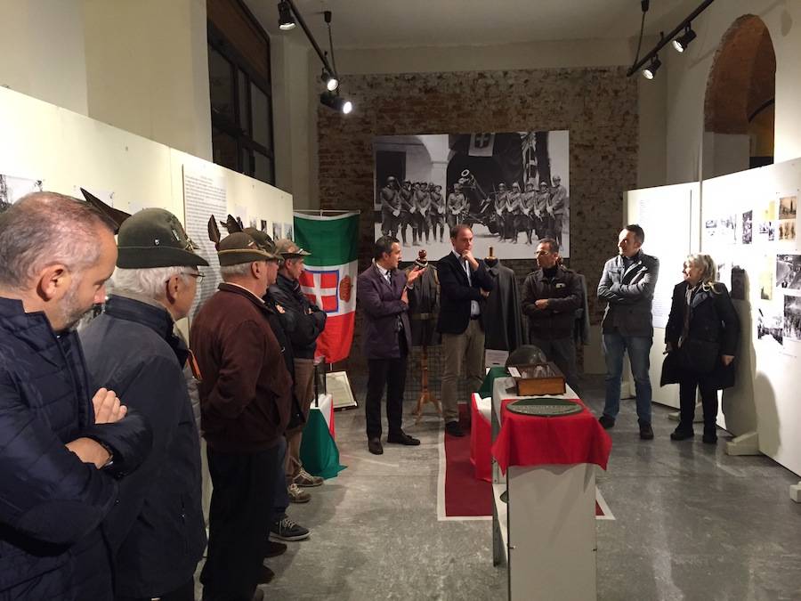 Mostra grande guerra Cassano Magnago