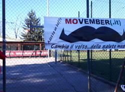 Movember Rugby Varese