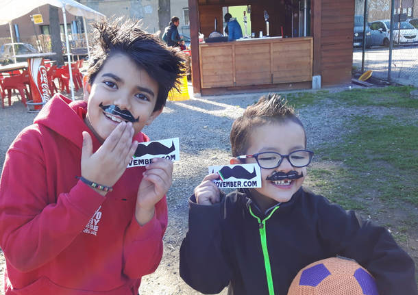 Movember Rugby Varese