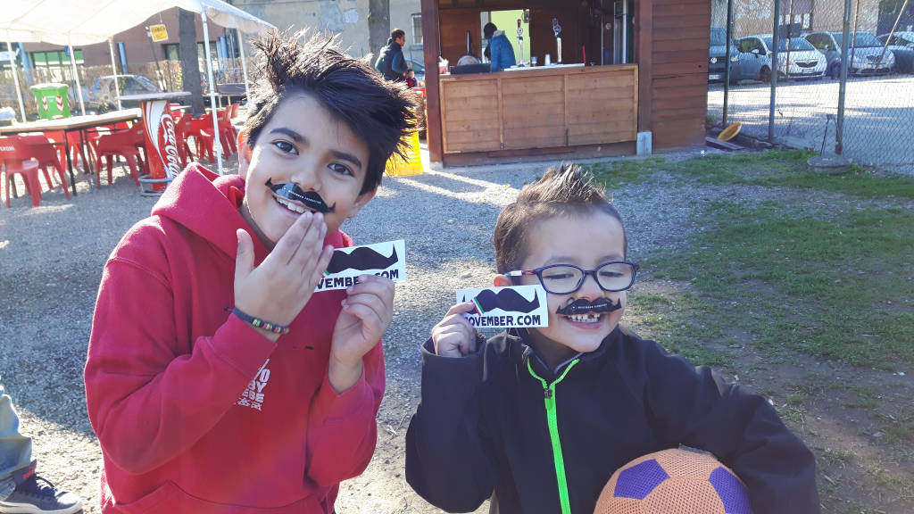 Movember Rugby Varese