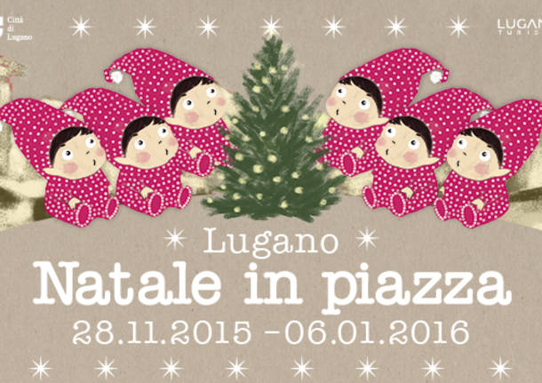 Buon Natale Radio 3i.Natale In Piazza Tutti Gli Eventi A Lugano