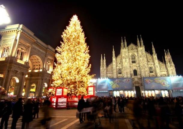 Natale a Milano