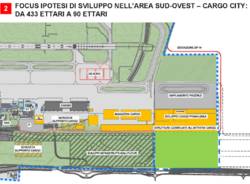 Nuovo Masterplan Malpensa 2015