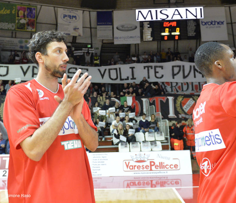Openjobmetis Varese - Manital Torino 92-78