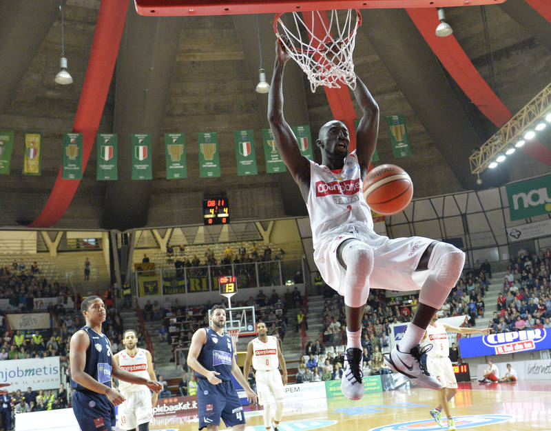 Openjobmetis Varese - Manital Torino 92-78