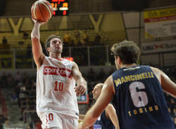 Openjobmetis Varese - Manital Torino 92-78