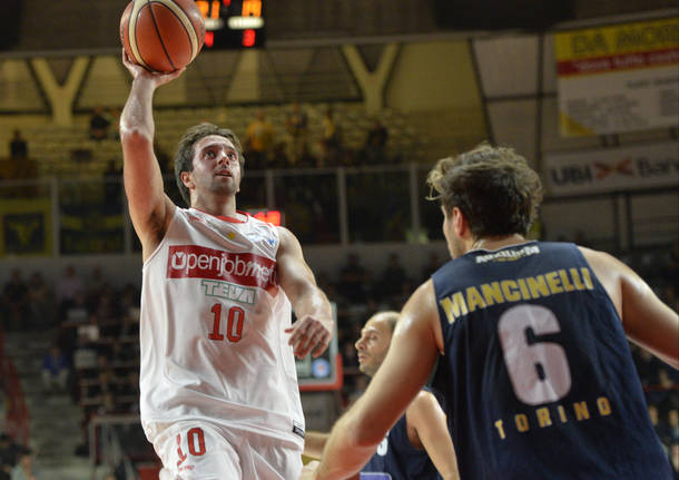 Openjobmetis Varese - Manital Torino 92-78