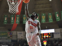 Openjobmetis Varese - Manital Torino 92-78