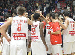 Openjobmetis Varese - Manital Torino 92-78