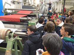 Pmi Day 2015: visita alla Tintoria Giovanni Clerici 