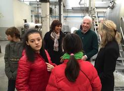 Pmi Day 2015: visita alla Tintoria Giovanni Clerici 