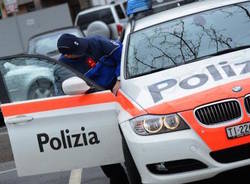 polizia svizzera