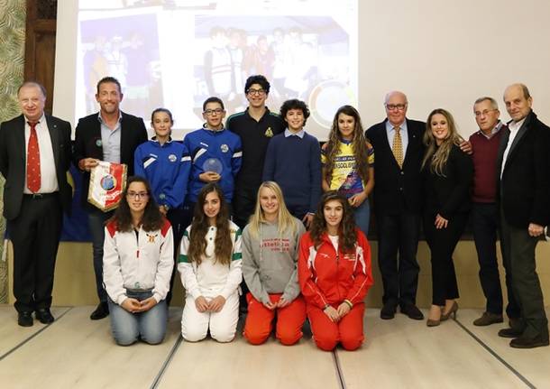 premio anni verdi panathlon varese