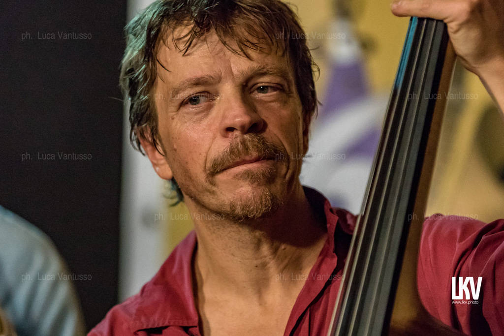 Presentazione in grande stile del nuovo album “Orange” del bravo jazzista Varesino