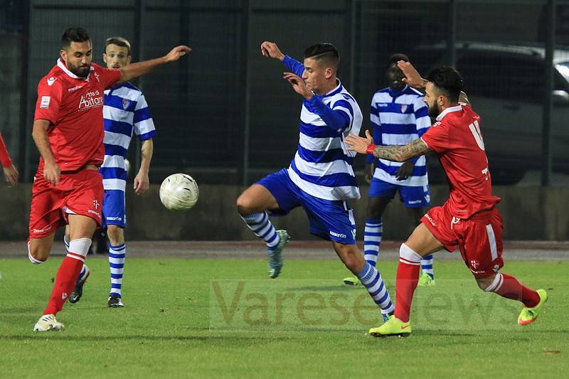 Pro Patria Padova - novembre 2015