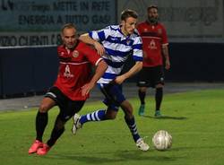 Pro Patria - Pro Piacenza 0-1 calcio lega pro