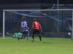 Pro Patria - Pro Piacenza 0-1 calcio lega pro